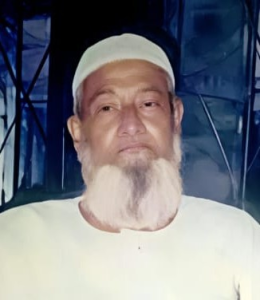 মোঃ সোলায়মান হাওলাদার